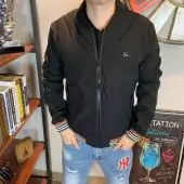 jacket burberry homme nouveau nylon avec rayures iconiques b014